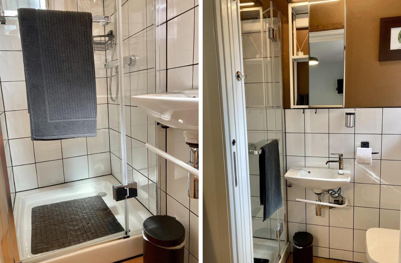 Aux 4 Logis Appart-Hotel - Studio Le City - Petit Dejeuner Inclus 1Ere Nuit Foix Luaran gambar