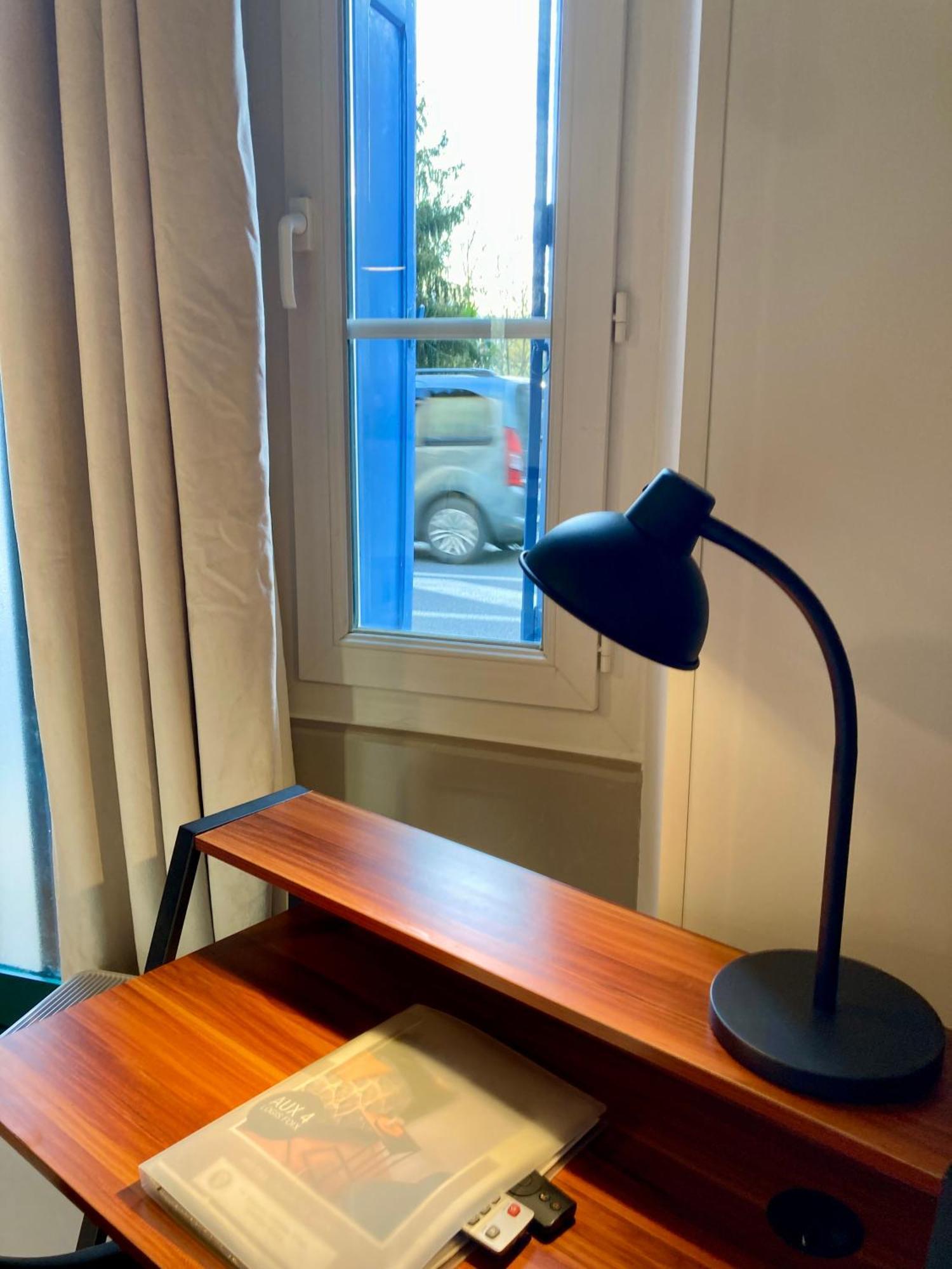 Aux 4 Logis Appart-Hotel - Studio Le City - Petit Dejeuner Inclus 1Ere Nuit Foix Luaran gambar